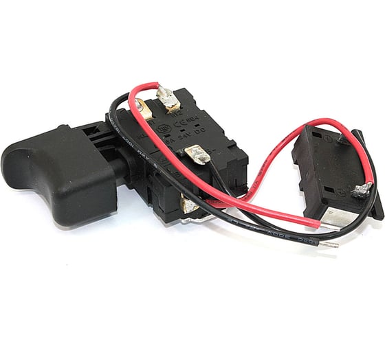 Выключатель Amperin для аккумуляторных шуруповертов (8818) 301109 082868