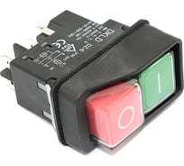 Выключатель Amperin для бетономешалки/плиткореза, 5 контакта (G1067-1) 301108 082867