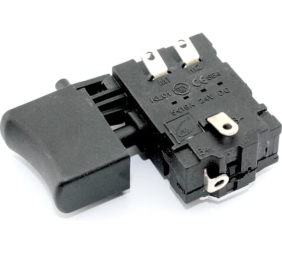 Выключатель Amperin для аккумуляторного шуруповетра (0122) 301010 082769