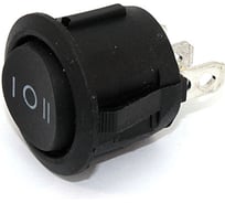 Выключатель Amperin 250V 6A 2 положении 3 выхода (9094) 301099 082858