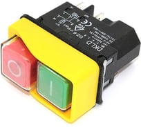 Выключатель Amperin для бетономешалки/плиткореза, 4 контакта (G1067-1) 301107 082866