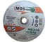 Абразивный отрезной диск МОS-DISTAR 115х1.0х22.23 (10 шт) MS-AOD1151022 1