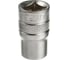 Головка торцевая LIGE 10мм 3/8 6-гранная L-28мм LG-32110 19464 019464 1