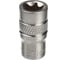 Головка торцевая LIGE Е10 1/4 TORX L-25мм LG-22310 606348 2