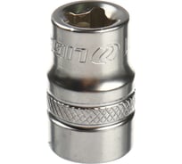Головка торцевая LIGE 11мм 1/4 6-гранная L-25мм LG-22111 264035