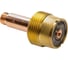 Держатель цанги газовая линза PLAZWELD XL 1.6 (TIG 17–18–26) 701.1116/45V116 1