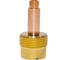Держатель цанги газовая линза PLAZWELD XL 1.6 (TIG 17–18–26) 701.1116/45V116 2