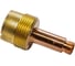 Держатель цанги газовая линза PLAZWELD XL 1.6 (TIG 17–18–26) 701.1116/45V116 3