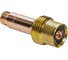 Держатель цанги газовая линза PLAZWELD 2.0 (TIG 17–18–26) 701.0207/45V26 1
