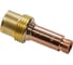 Держатель цанги газовая линза PLAZWELD 2.0 (TIG 17–18–26) 701.0207/45V26 2