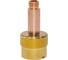 Держатель цанги газовая линза PLAZWELD XL 2.0 (TIG 17–18–26) 701.1117/45V64 3
