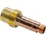 Держатель цанги газовая линза PLAZWELD 4.0 (TIG 17–18–26) 701.0211/45V28 3
