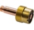 Держатель цанги газовая линза PLAZWELD XL 2.4 (TIG 17–18–26) P-701.1117/45V64 1