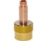 Держатель цанги газовая линза PLAZWELD XL 2.4 (TIG 17–18–26) P-701.1117/45V64 3