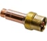 Держатель цанги газовая линза PLAZWELD 3.2 (TIG 17–18–26) 701.0209/45V27 1