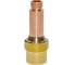 Держатель цанги газовая линза PLAZWELD 3.2 (TIG 17–18–26) 701.0209/45V27 3
