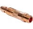 Держатель цанги PLAZWELD 3.2 (TIG 17–18–26) 5 шт 701.0197/10N28 1
