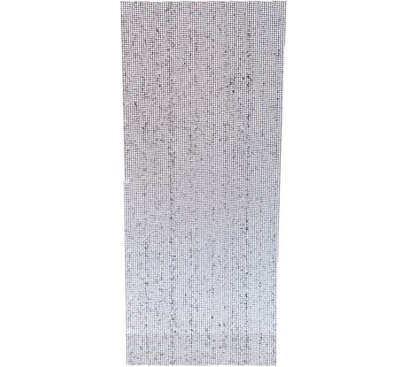 Шлифовальная сетка № 150 (115х280 мм) Зубр 35481-150-03