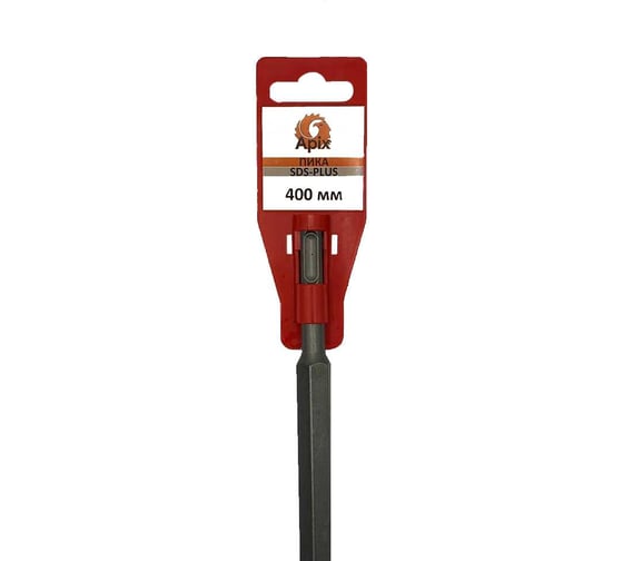 Пика APIX SDS-Plus 400 мм 77703