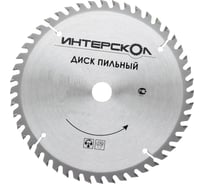 Диск пильный по дереву (250х30 мм; 24Т) Интерскол 6554512098