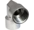 Фитинг угловой PI TOOLS L-1/2FF резьбовой, для труб. Арт. 0316 2