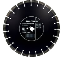 Диск по асфальту/бетону/граниту SKOLE (AZ6) 350х10х4/25.4 T AZ6-350T