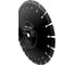 Диск по асфальту/бетону/граниту SKOLE (AZ6) 350х10х4/25.4 T AZ6-350T 2