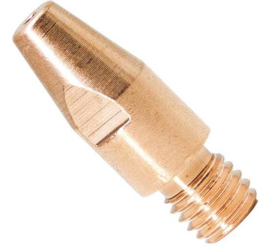 Наконечник Оберон М10x35х1.6 мм E-Cu 20шт XL140.1544.20