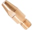 Наконечник Оберон М10x35х1.6 мм E-Cu 20шт XL140.1544.20 1