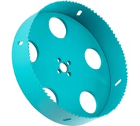 Коронка биметаллическая METALLICA Optima 178 мм (7), Vario, 5/8-18UNF, по мет/дер/пласт 909270