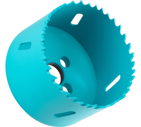 Коронка биметаллическая METALLICA Optima 68 мм (2 11/16), Vario, 5/8-18UNF, по мет/дер/пласт 908716