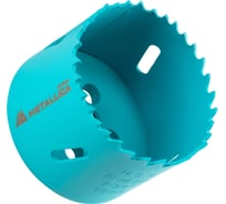Коронка биметаллическая METALLICA Optima 60 мм (2 3/8), Vario, 5/8-18UNF, по мет/дер/пласт 908693