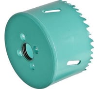 Коронка биметаллическая METALLICA Optima 152 мм (6), Vario, 5/8-18UNF, по мет/дер/пласт 908884