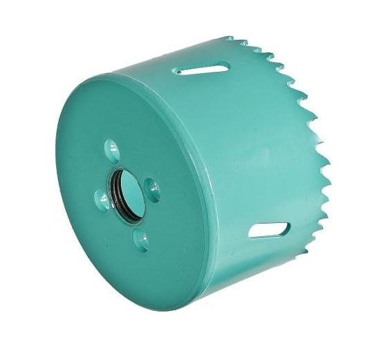 Коронка биметаллическая METALLICA Optima 51 мм (2), Vario, 5/8-18UNF, по мет/дер/пласт 908662