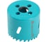 Коронка биметаллическая METALLICA Optima 51 мм (2), Vario, 5/8-18UNF, по мет/дер/пласт 908662 3