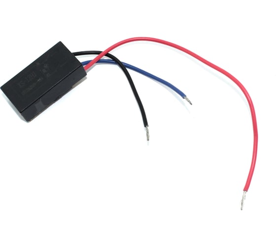 Плавный пуск Amperin XS-12HJ 12A (3 провода) 109927