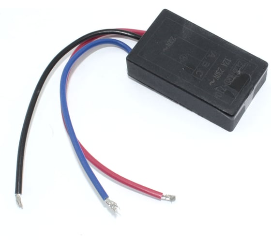 Плавный пуск Amperin KRD-710 12A (3 провода) Amperin 110552