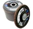 Лепестковый диск NORTON Quantum 125x22 керамика P60 (10шт) 101299 5