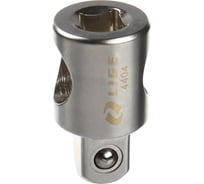 Адаптер LIGE 1/2(F) х 3/8(М) LG-4404 29608 029608