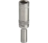 Головка торцевая LIGE 4мм 1/4 6-гранная глубокая L-50мм LG-25104 325297