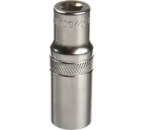 Головка торцевая LIGE 13мм 1/4 6-гранная глубокая L-50мм LG-25113 319003