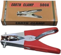 Зажим заземления LAVA 3004 (500А) УТ000001560