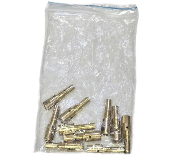 Держатель токосъемника LAVA М6/35 (для горелки 25АК), уп.10 УТ000001513