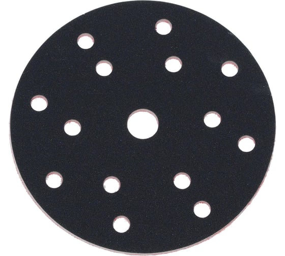 Матирующий круг A1 215 Soft Cut 400 D150 15отв 215SС-0400-10