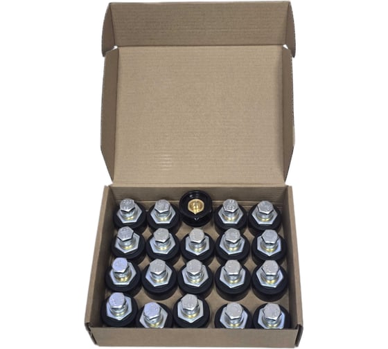 Кабельный соединитель LAVA SP-10-25 (гнездо панельное) уп.20 УТ000000990