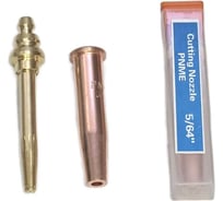 Мундштук в сборе LAVA №3 - 5/64 (пропан) УТ000001113