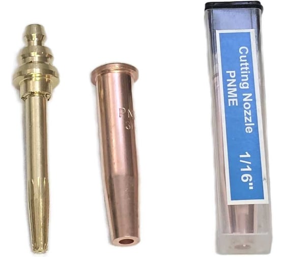 Мундштук в сборе LAVA №2 - 1/16 (пропан) УТ000001112 1