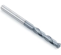 Сверло ТМТ ГРУПП ц/х 3.7х28х60 ВК8 TiAlN ГОСТ 17275 ТМ* 165438