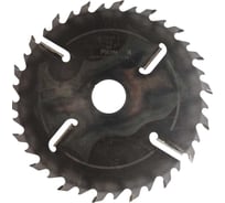 Пила дисковая Русич для распила дерева 300 x 3.5/2.2 x (18+18)+4T x 50 мм 00-00000579