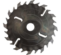 Пила дисковая Русич для распила дерева 350 x 4.2/2.5 x (12+12)+4T x 50 мм 00-00000580